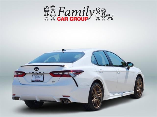 2024 Toyota Camry SE Nightshade