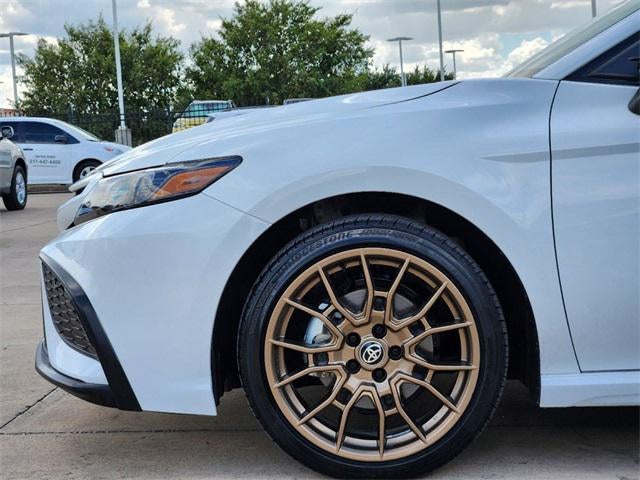 2024 Toyota Camry SE Nightshade