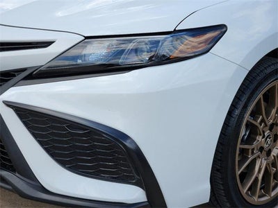 2024 Toyota Camry SE Nightshade