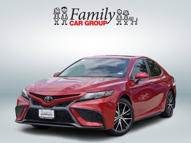 2023 Toyota Camry SE Nightshade