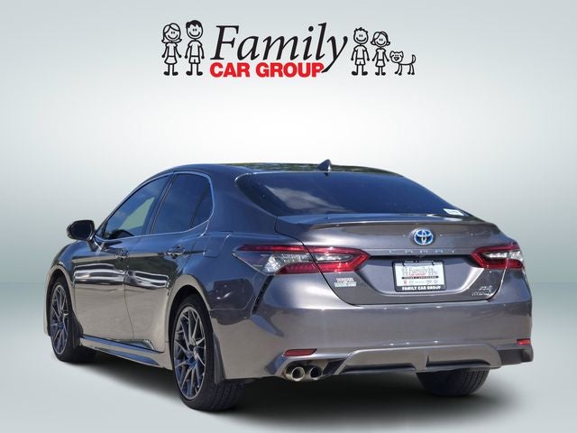 2023 Toyota Camry Hybrid XSE