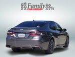 2023 Toyota Camry Hybrid XSE