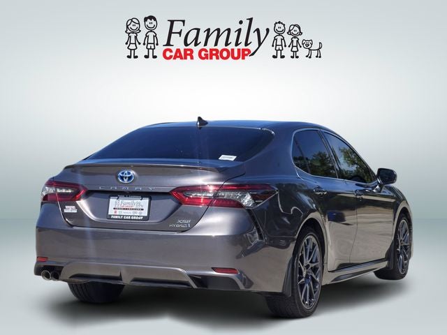 2023 Toyota Camry Hybrid XSE