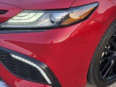2022 Toyota Camry XSE