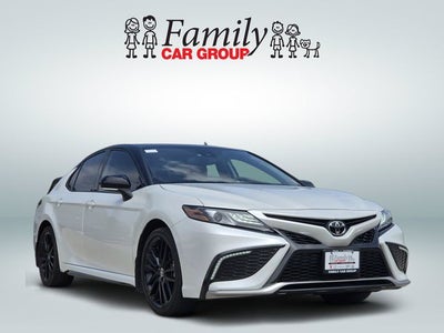 2024 Toyota Camry XSE