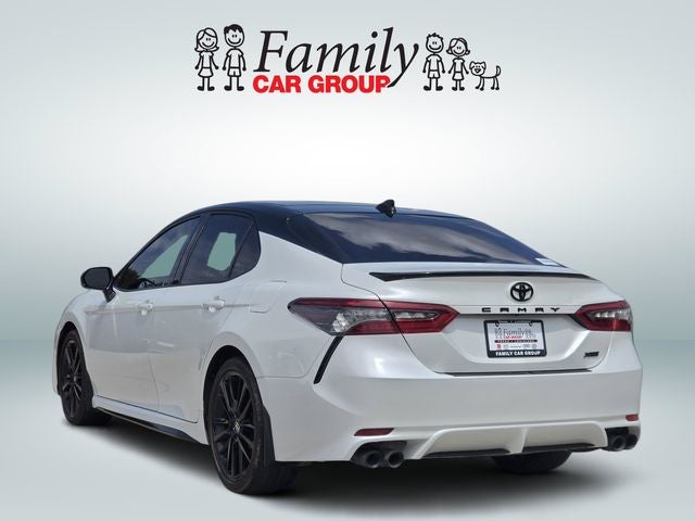 2024 Toyota Camry XSE