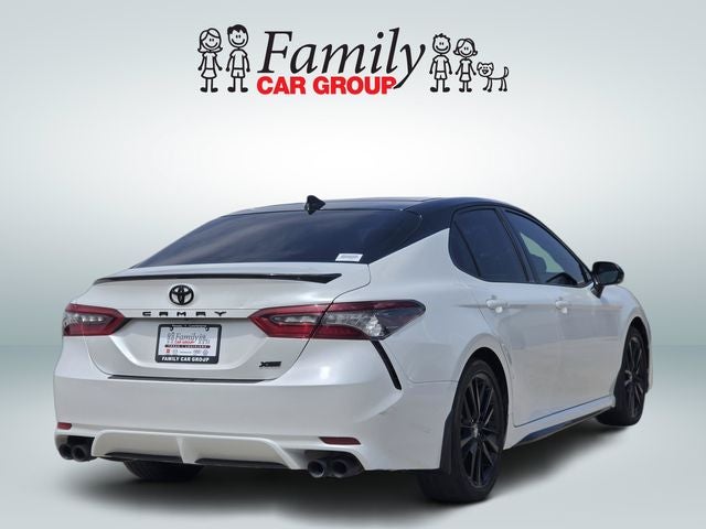 2024 Toyota Camry XSE