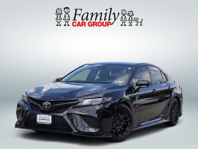 2023 Toyota Camry TRD V6