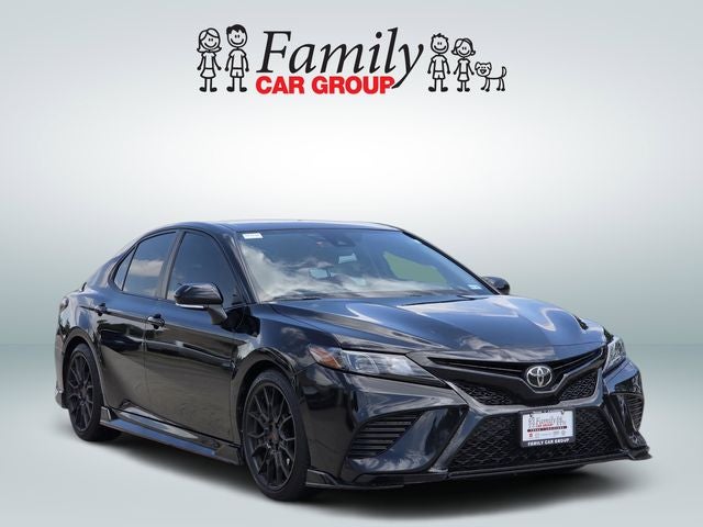 2023 Toyota Camry TRD V6