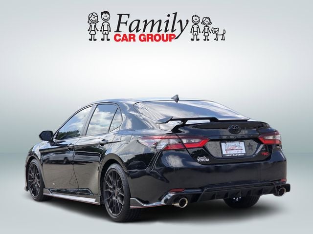 2023 Toyota Camry TRD V6