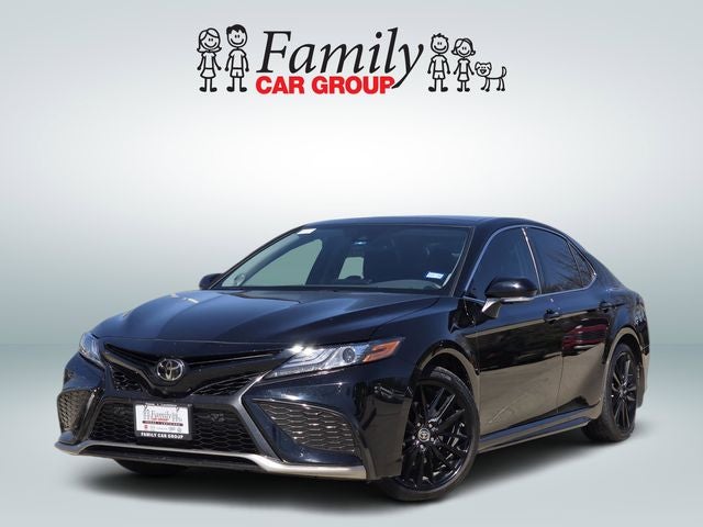 2024 Toyota Camry XSE V6
