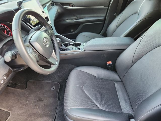 2024 Toyota Camry XSE V6