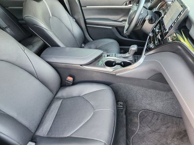 2024 Toyota Camry XSE V6