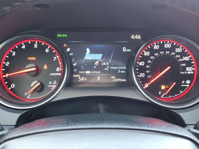 2024 Toyota Camry XSE V6