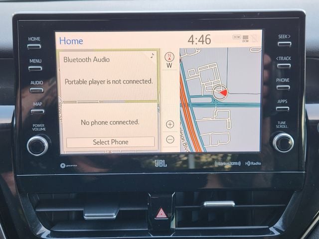 2024 Toyota Camry XSE V6