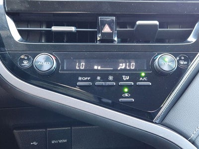 2024 Toyota Camry XSE V6