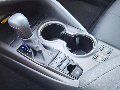 2024 Toyota Camry XSE V6