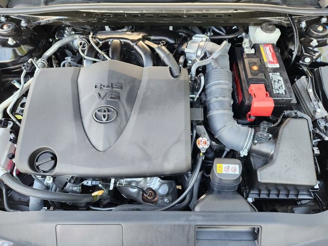 2024 Toyota Camry XSE V6