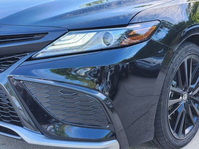 2024 Toyota Camry XSE V6