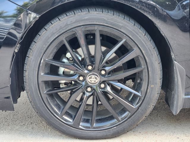 2024 Toyota Camry XSE V6