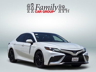 2024 Toyota Camry XSE V6