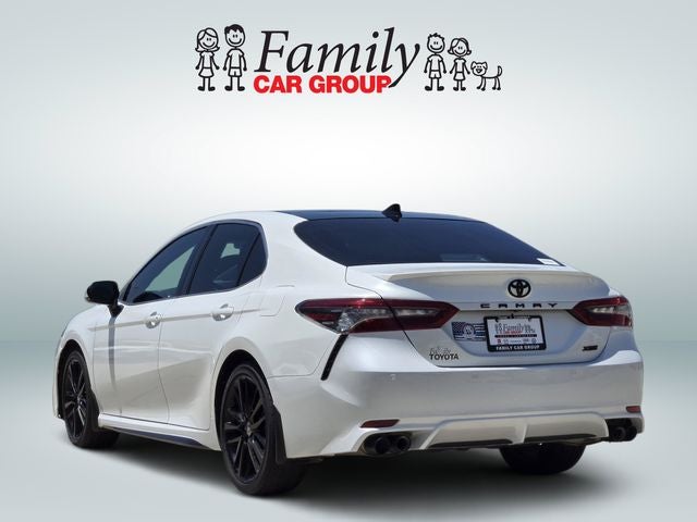 2024 Toyota Camry XSE V6