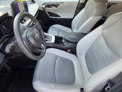 2024 Toyota RAV4 Hybrid XLE Premium