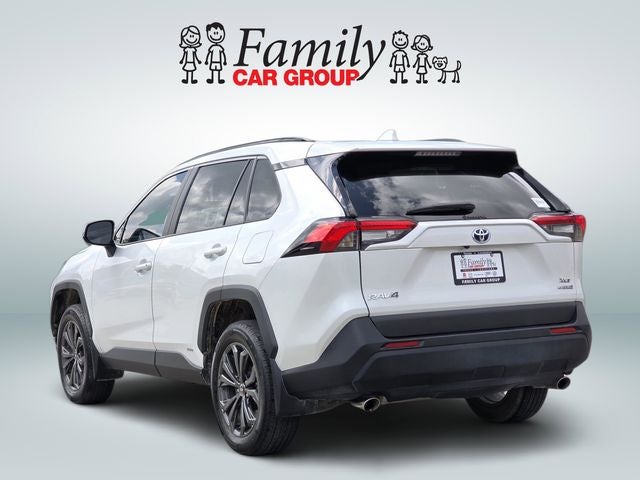 2024 Toyota RAV4 Hybrid XLE Premium
