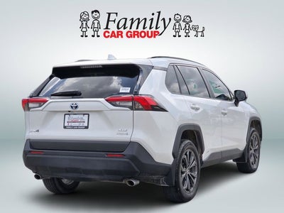 2024 Toyota RAV4 Hybrid XLE Premium