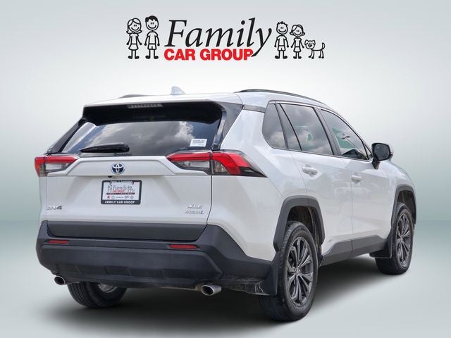 2024 Toyota RAV4 Hybrid XLE Premium