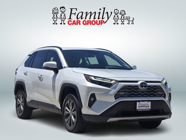 2024 Toyota RAV4 Hybrid Limited