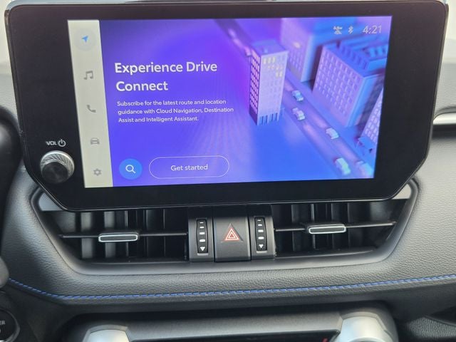 2025 Toyota RAV4 Hybrid XSE