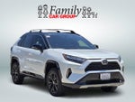 2025 Toyota RAV4 Hybrid XSE