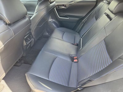 2025 Toyota RAV4 Hybrid XSE