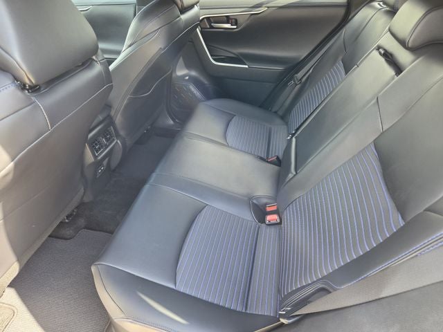 2025 Toyota RAV4 Hybrid XSE