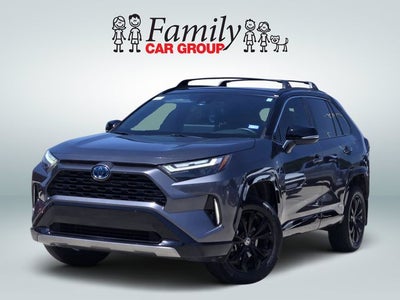 2024 Toyota RAV4 Hybrid XSE