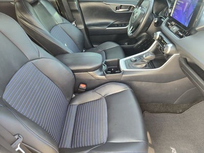 2024 Toyota RAV4 Hybrid XSE