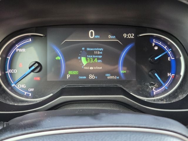 2024 Toyota RAV4 Hybrid XSE