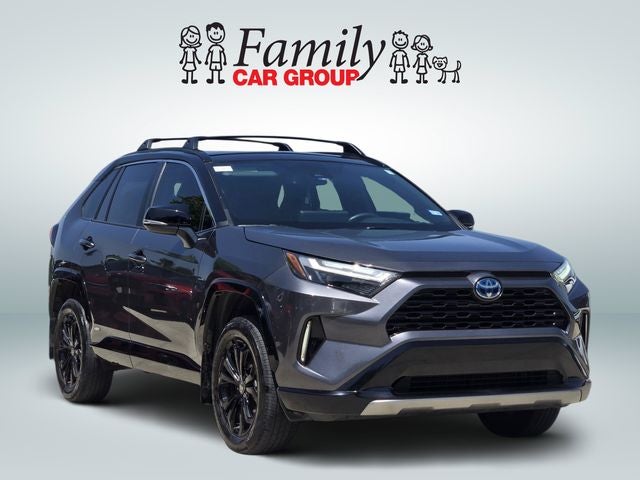 2024 Toyota RAV4 Hybrid XSE