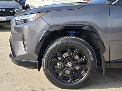 2024 Toyota RAV4 Hybrid XSE