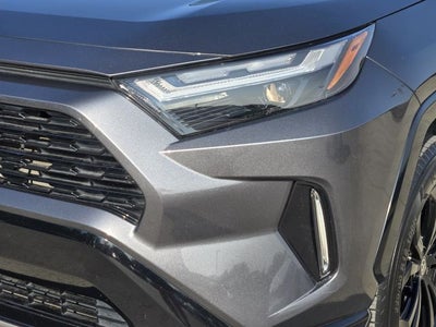 2024 Toyota RAV4 Hybrid XSE