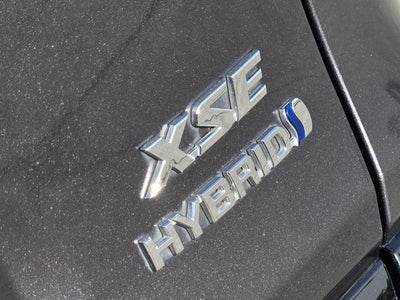 2024 Toyota RAV4 Hybrid XSE