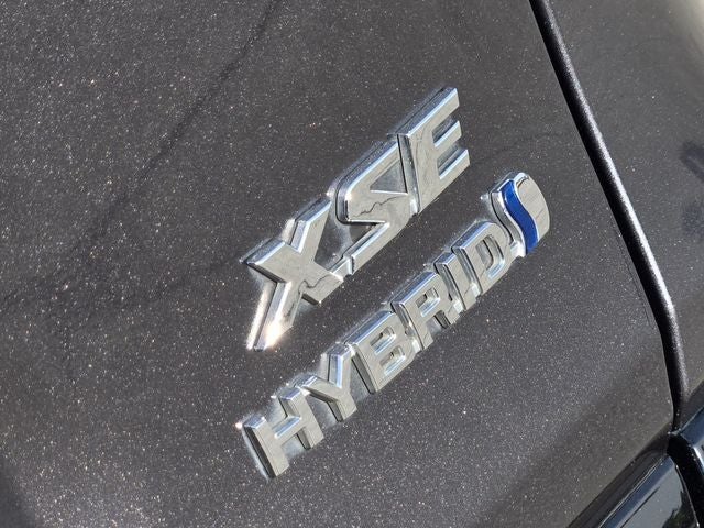 2024 Toyota RAV4 Hybrid XSE