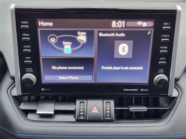 2022 Toyota RAV4 Hybrid XSE