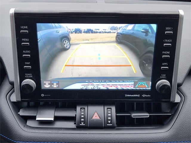 2022 Toyota RAV4 Hybrid XSE