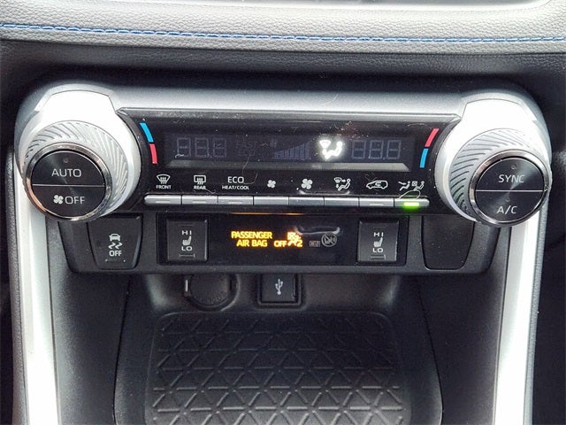 2022 Toyota RAV4 Hybrid XSE