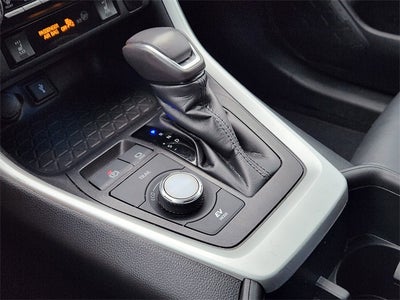 2022 Toyota RAV4 Hybrid XSE