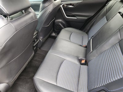 2022 Toyota RAV4 Hybrid XSE