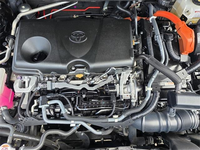 2020 Toyota RAV4 Hybrid XLE