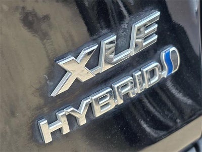 2020 Toyota RAV4 Hybrid XLE